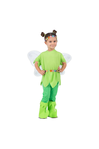 KidMania Costum Zana Clopotica KidMania® pentru fete 7-9 ani 140 cm