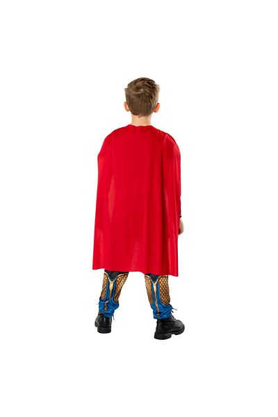 Marvel Thor Deluxe Costume for Boys - Thor: Love and Thunder 5-6 years 116 cm