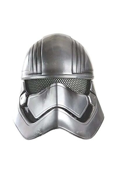 Star Wars Masca Captain Phasma - Star Wars, gri, 3 ani +