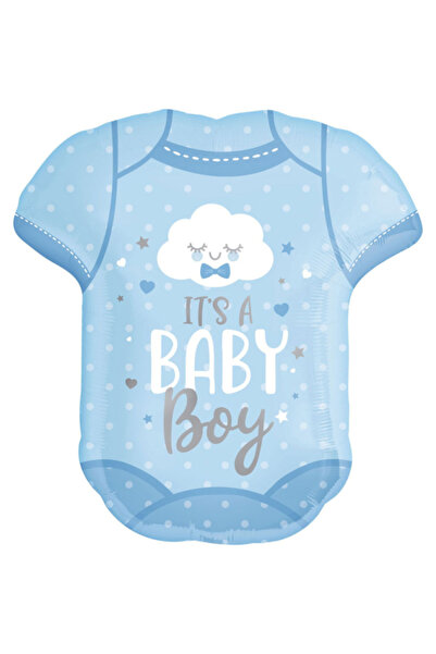 Anagram Balon folie It's a Baby Boy, 50 x 60 cm