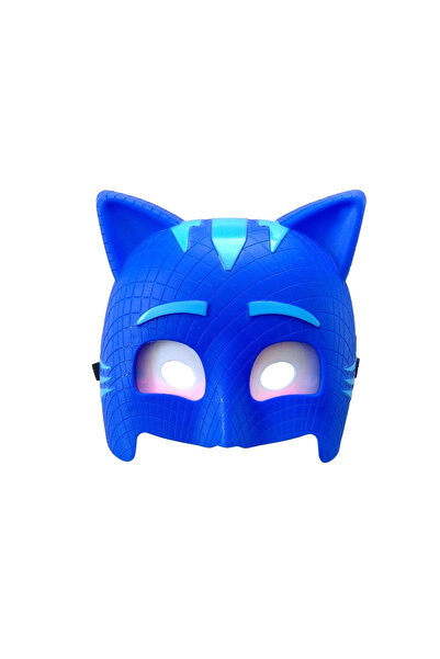 ALMİRA SOLMAZ TİCARET Masca Pisoi Eroii in Pijama cu lumini pentru copii 3-9 ...