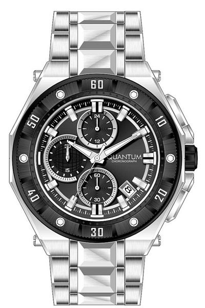 Quantum Hng1011.350 Wrist Watch