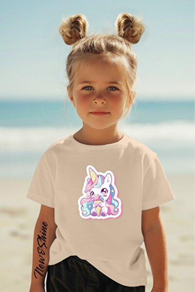 New Shine 1 majica je poklon za kupovinu 6 ili više komada u korpi - Jednorog...