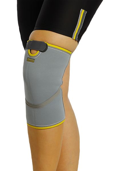 MORSA CYBERG Thermocy Neoprene Knee Pad (PATELLA CLOSED)
