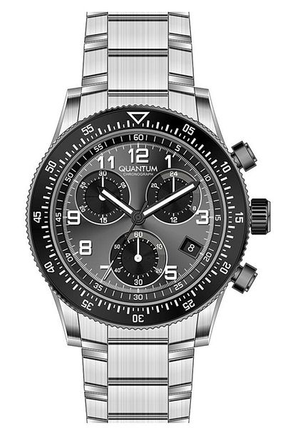 Quantum Pwg1119.360 Men's Wristwatch
