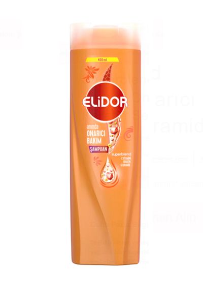 Elidor Instant Repair Care Superblend Shampoo 400 ml