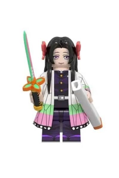 marimari Anime Mini Figure Kochou Kanae Building Blocks