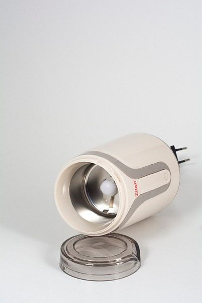Zilan Electric Grinder ZILAN ZLN-7992, power 150W, Cream