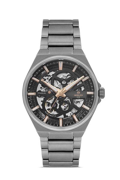 Hislon Sd157V-05Sr Wristwatch