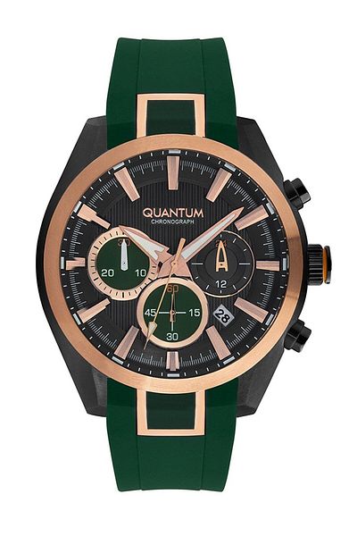 Quantum Pwg910.055 Men's Wristwatch