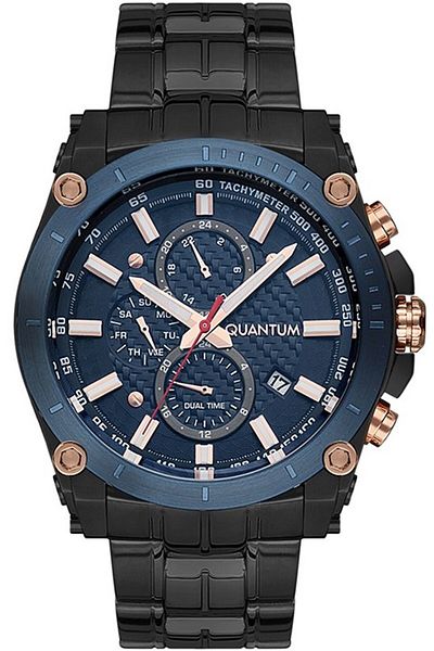 Quantum Hng800.090 Men's Wristwatch