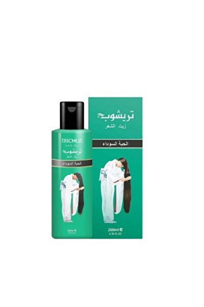 Trichup زيت تريشوب للشعر بالحبة السوداء