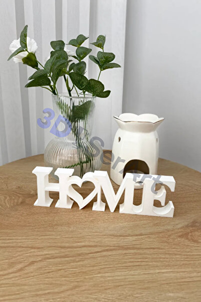 Design Home Text Home Decoration Product White Black