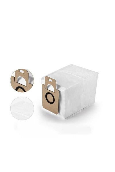 Dreame Set of 3 Dreame RDB10 disposable bags for the Dreame D10S Plus robot vacuum cleaner, 4l