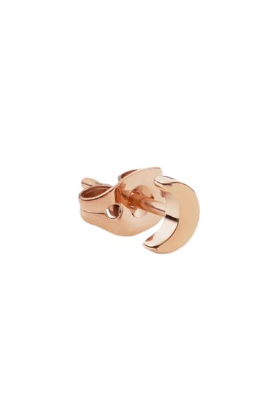 Daniel Wellington Rose Gold Earring DW00400856