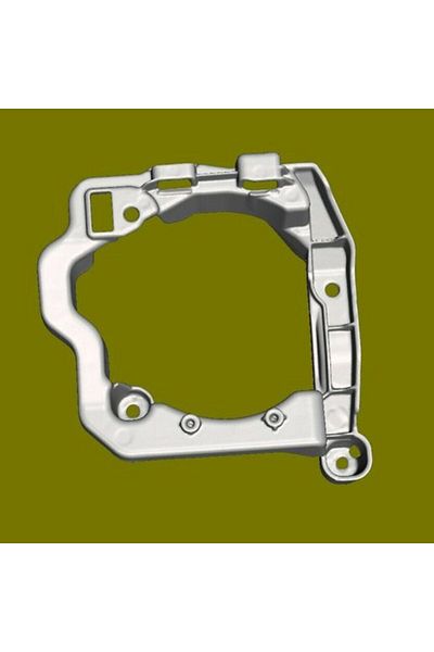 swordslife Toyota fog light bracket