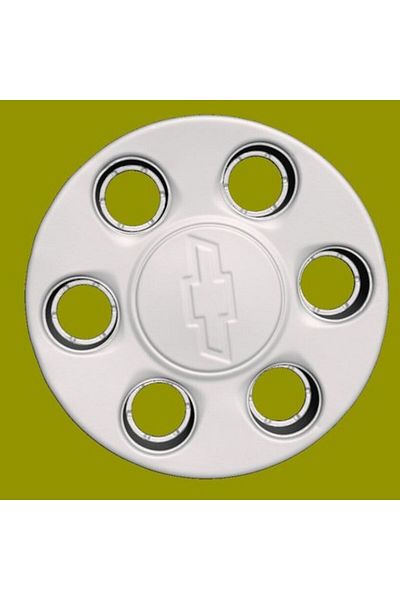 swordslife Chevrolet wheel cover + bolt