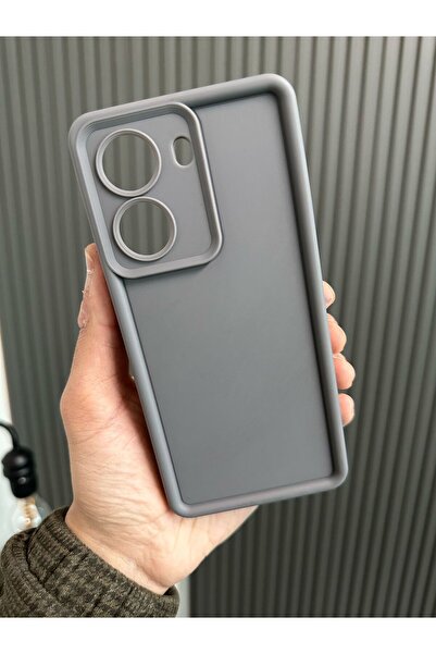 m.tk moveteck Xiaomi Poco X7 Pro Case Soft Colorful Launch Silicone Camera Protected Protruding Thick Edged Cofe