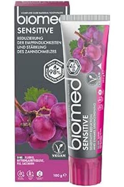 Biomed SENSITIVE TP 100GM