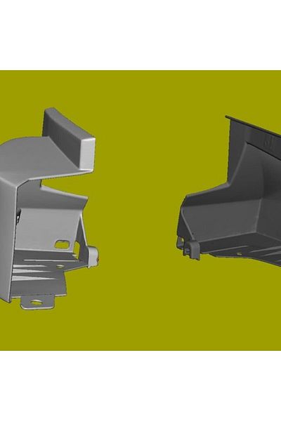 swordslife Subaru ascent - leglet set