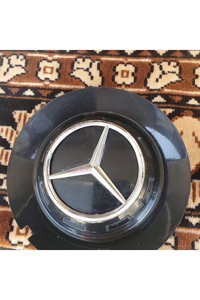 swordslife Mercedes wheel cover