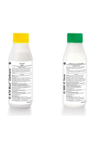 Bosch Set pentru spalarea covoarelor si a tapiteriei pentru toate aspiratoarele Bosch AquaWash&Clean