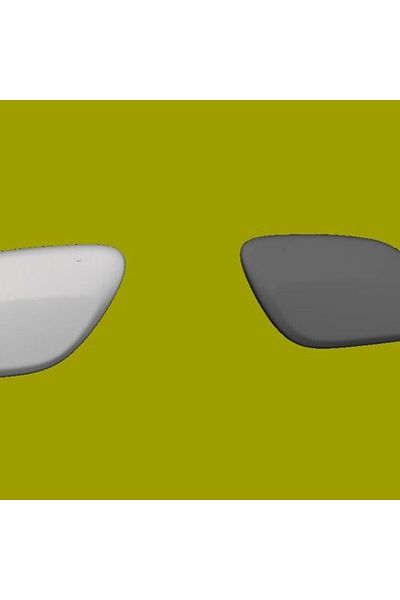 swordslife Volvo Xc70 - Headlight Washer Cover