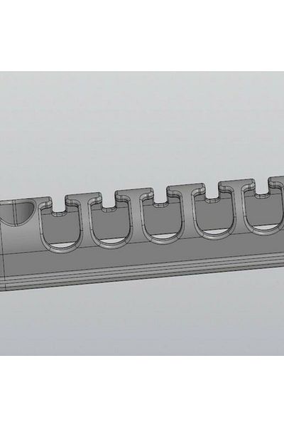 swordslife Rope Drying Wall Hanger