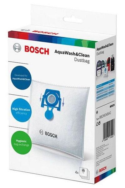 Bosch Set 4 saci Bosch pentru aspiratoare AquaWash&Clean BBZWD4BAG