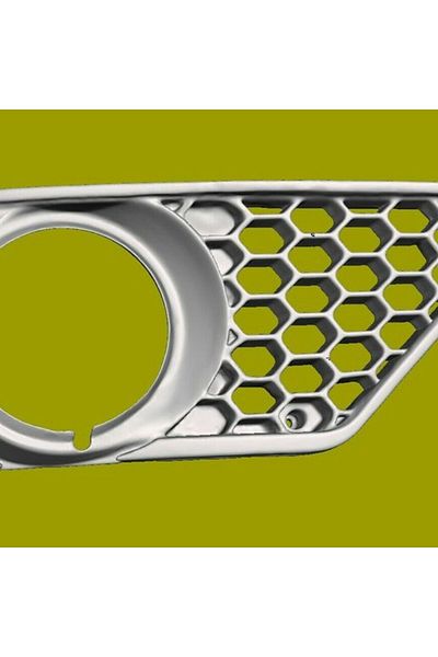 swordslife Mercedes cl fog light grille