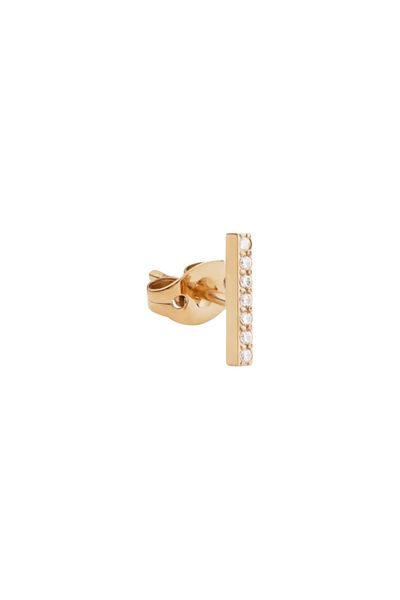 Daniel Wellington Cercel de aur DW00400870