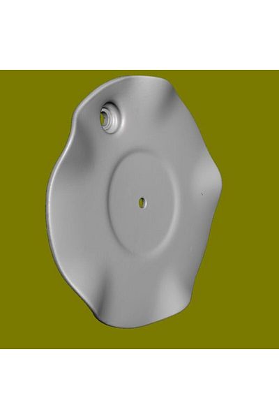 swordslife Wheel Cover 152 mm