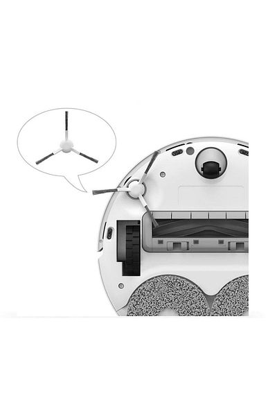 Dreame Set perie laterala Dreame RSB8 pentru aspirator robot Dreame L10s