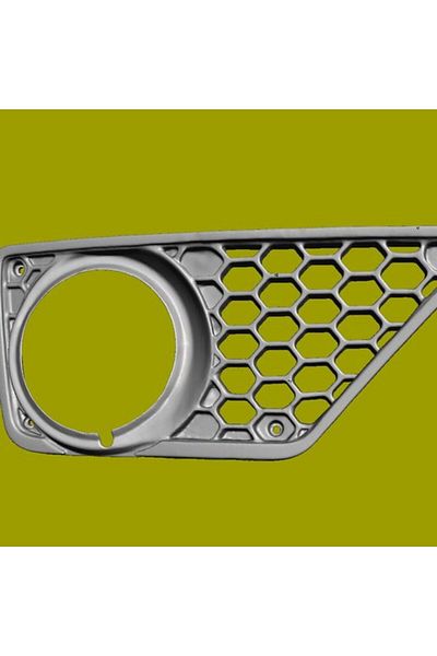 swordslife Mercedes cl amg front right grille