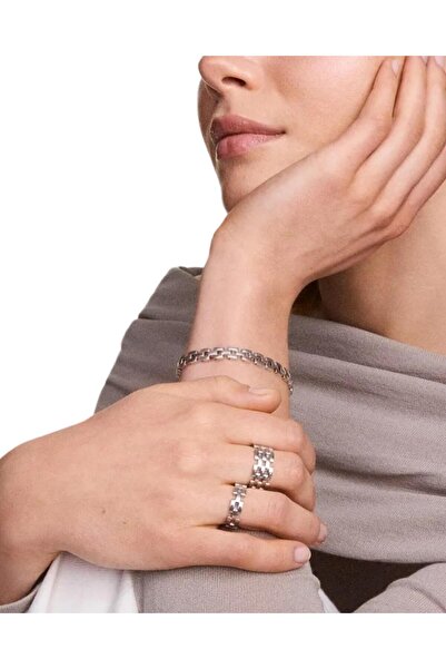 Daniel Wellington Ασημένιο Βραχιόλι DW00401017