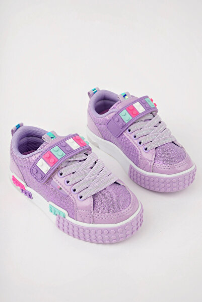 Alessio Tam Ortopedik Legolu İthal Çocuk Sneakers