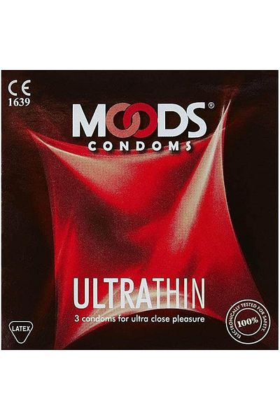 Moods ULTRATHIN 3'S