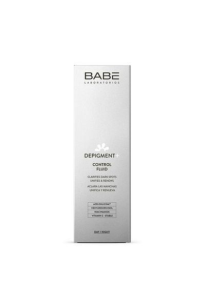 Babe Laboratorios Depigment+ Pigment Control Fluid 40 ml
