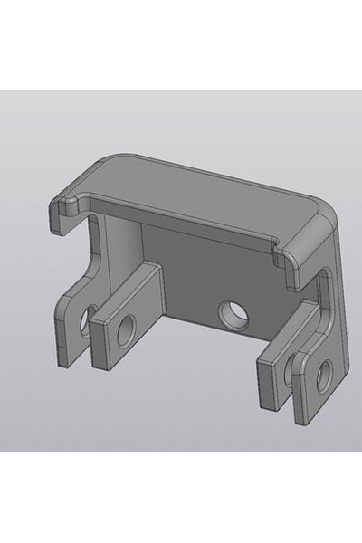 swordslife Mercedes-benz e c238 - left engine cover