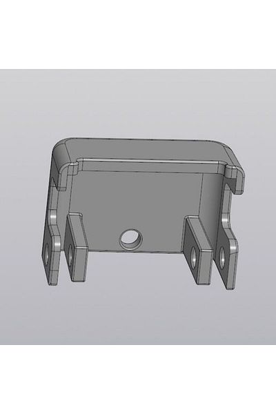 swordslife Mercedes-benz e c238 - left engine cover