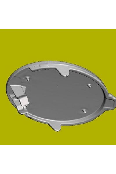 swordslife Ford c-max ii - front tow hook cover