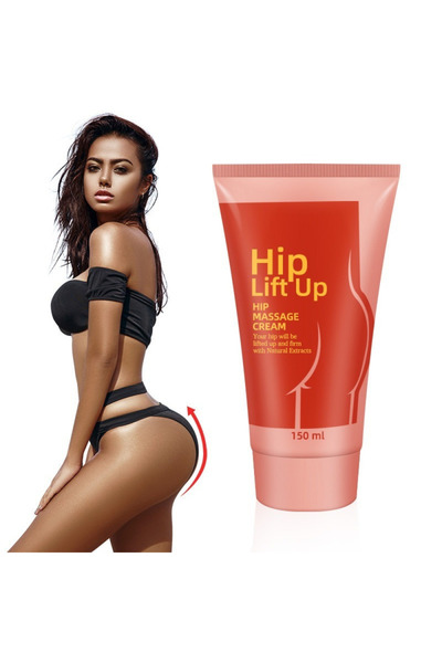 Aichun Beauty كريم مستخلص من الأعشاب الطبيعية - كريم تدليك لتكبير الأرداف وال...