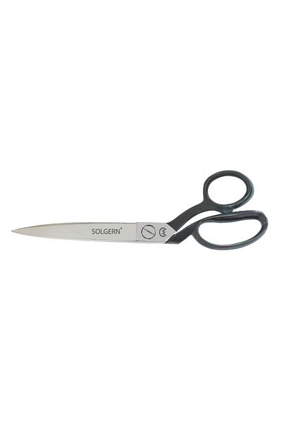 Skygo 7500-10 American Model Nickel Plated Tailor Scissors - 10 Inch/25.4 cm