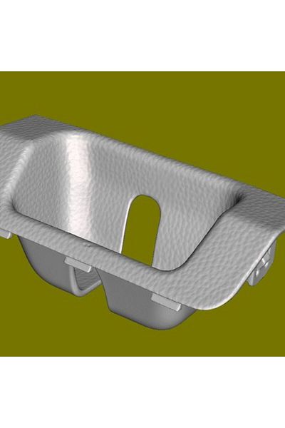 swordslife Toyota corolla e210 trunk lock pad