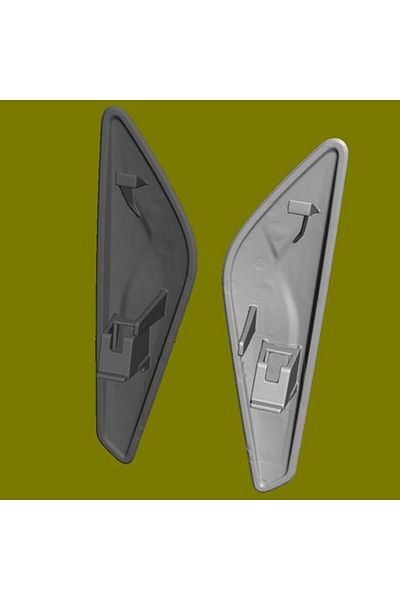 swordslife Bmw - mudguard front fairing