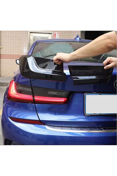 GCP German Car Parts Bmw G20 Smoke Stop Conversion - Bmw G20 Accessory Modified Tuning