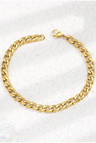 Chance Accessories Kalın Zincir Bileklik