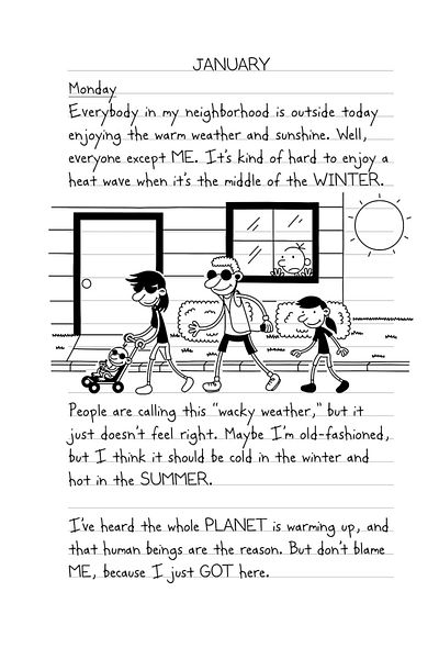 Bloomsbury Publishing Diary of a Wimpy Kid: the Meltdown