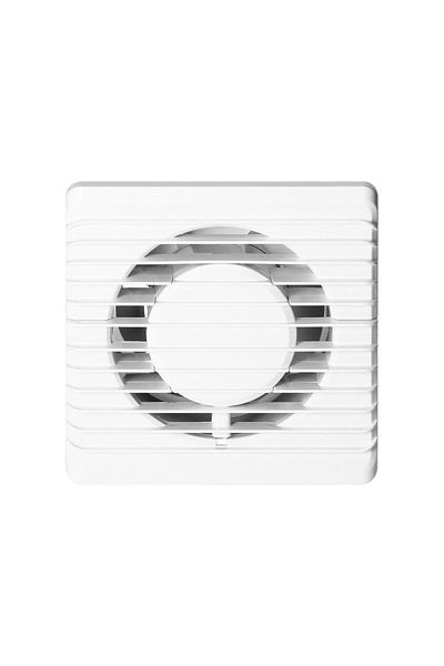 Orno Ventilator baie Orno OR-WL-3200/100/TS, 8 W, 93 m/h, 2400 rpm, 100 mm, temporizator