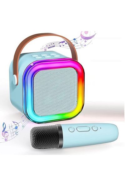 Generic Smart Karaoke Machine for Kids – Fun Singing Machine for Kids, Teens & Adults, Perfect Gift for Bi
